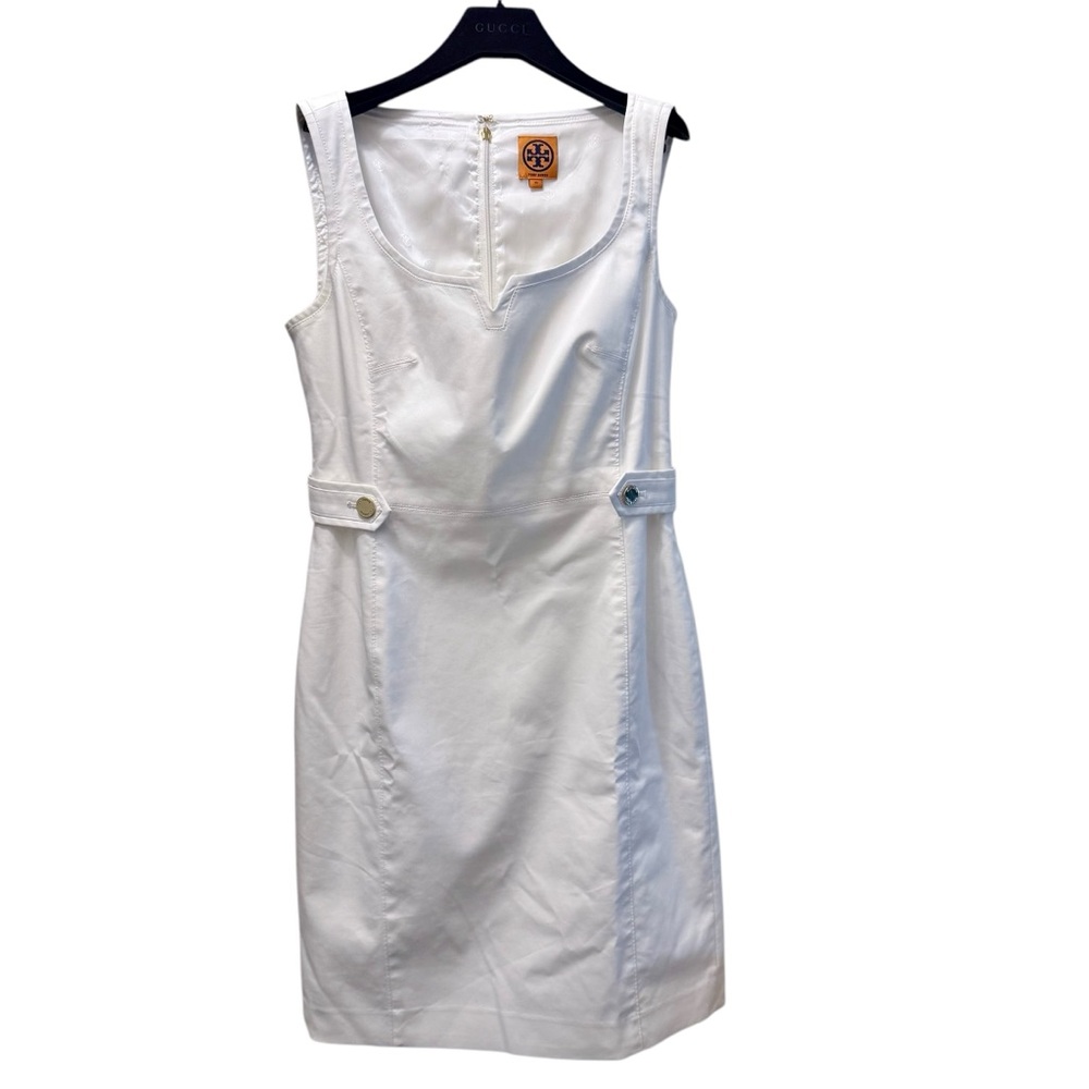 Tory Burch White Dress